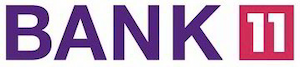 Logo Bank 11 - Finanzierungspartner von Rollstuhlautos.de