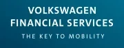 Logo Volkswagen Financial Services - Finanzierungspartner von Rollstuhlautos.de