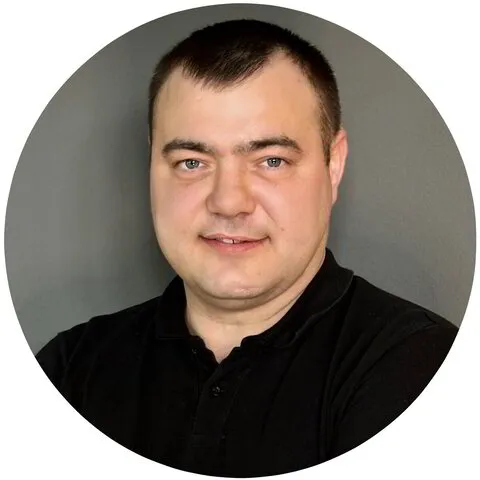 Anatol Gendler - Technischer Mitarbeiter