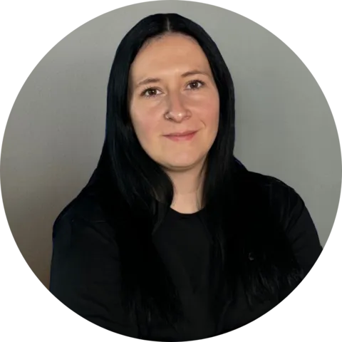 Nathalie Kurz - Asisstentin