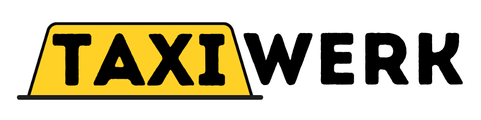 Logo TaxiWerk - eine Marke der mind2move mobility GmbH